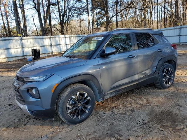  Salvage Chevrolet Trailblazer