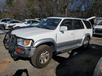  Salvage Toyota 4Runner