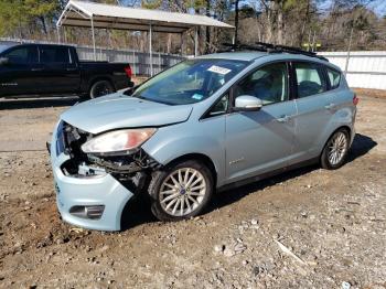  Salvage Ford Cmax