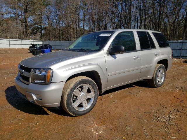  Salvage Chevrolet Trailblazer