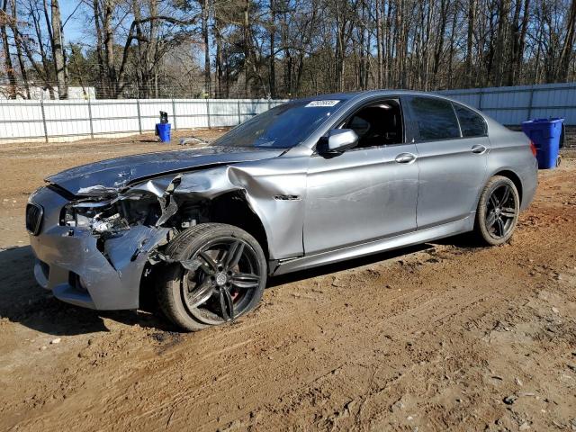  Salvage BMW 5 Series