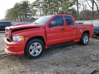  Salvage Dodge Ram 1500