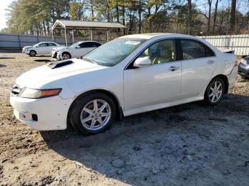  Salvage Acura TSX