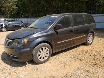  Salvage Chrysler Minivan