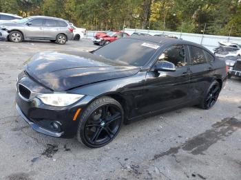  Salvage BMW 4 Series