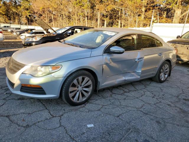  Salvage Volkswagen CC