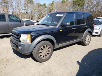  Salvage Land Rover LR3