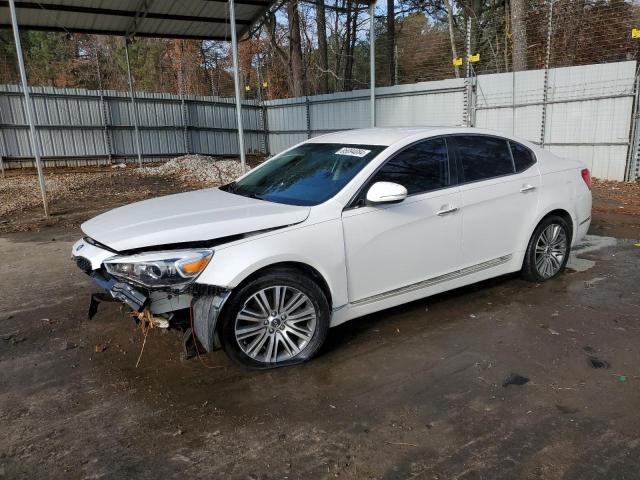  Salvage Kia Cadenza