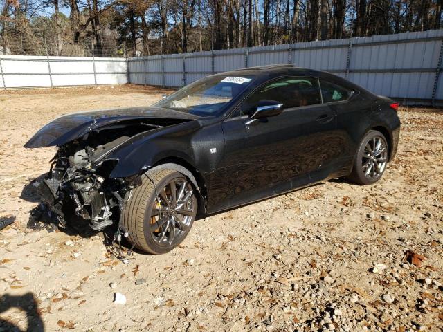  Salvage Lexus Rc