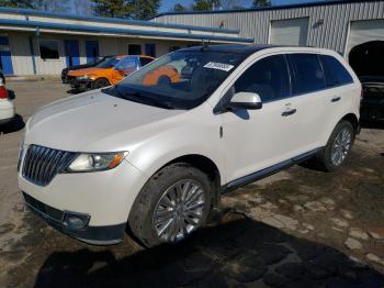  Salvage Lincoln MKX