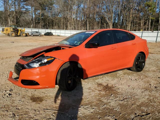  Salvage Dodge Dart