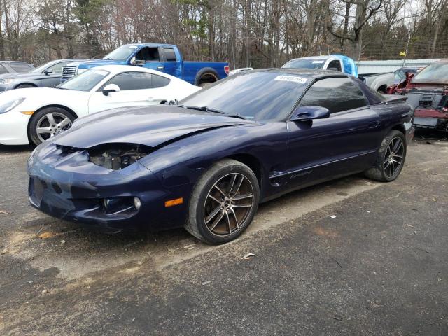  Salvage Pontiac Firebird