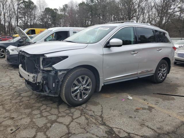  Salvage INFINITI JX35