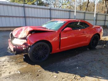  Salvage Chevrolet Camaro