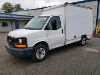  Salvage GMC Savana