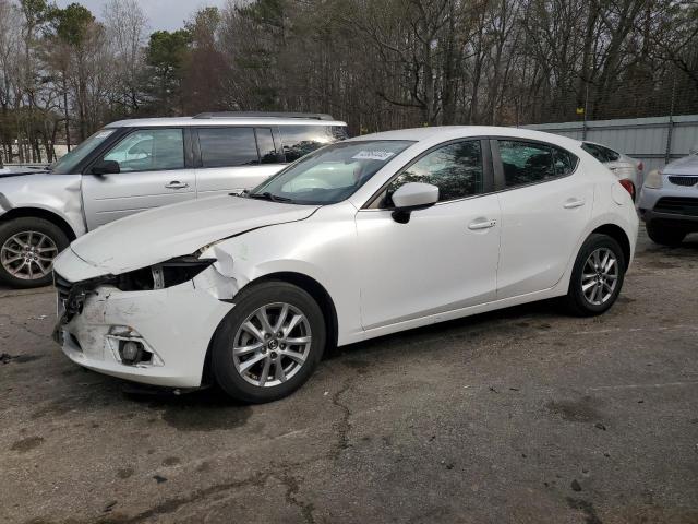  Salvage Mazda 3