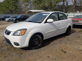  Salvage Kia Rio