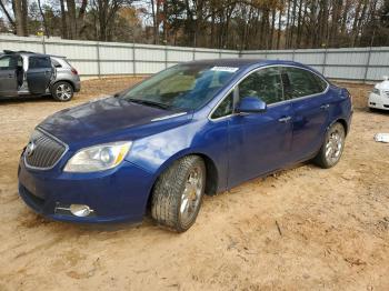  Salvage Buick Verano