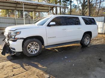  Salvage Chevrolet Suburban