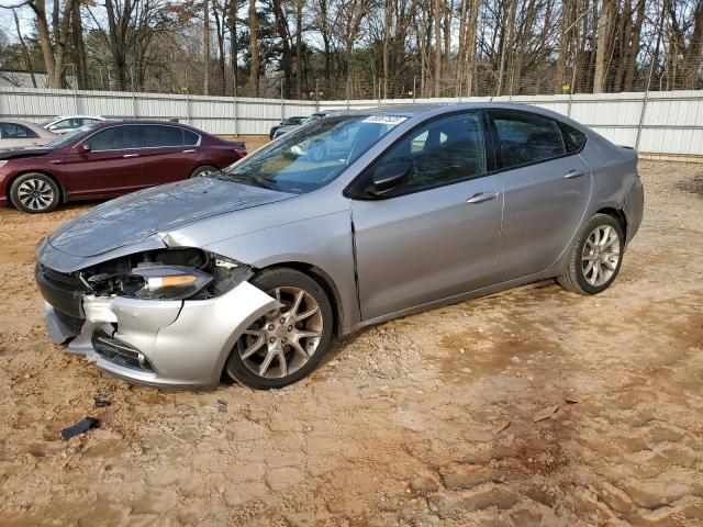  Salvage Dodge Dart