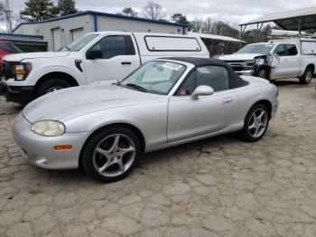  Salvage Mazda Mx5