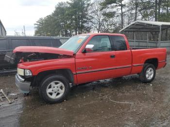  Salvage Dodge Ram 1500