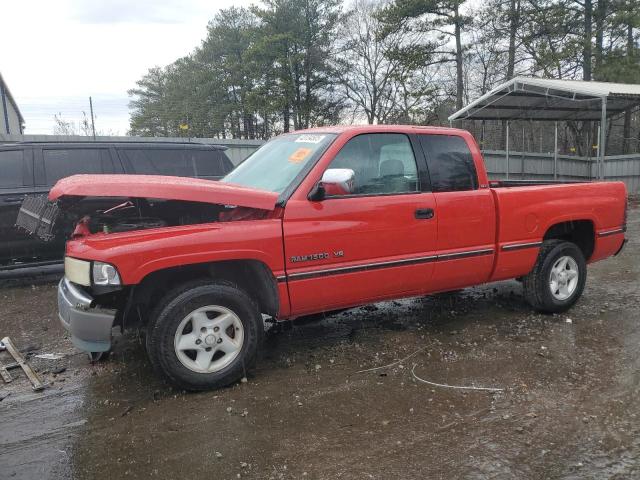  Salvage Dodge Ram 1500