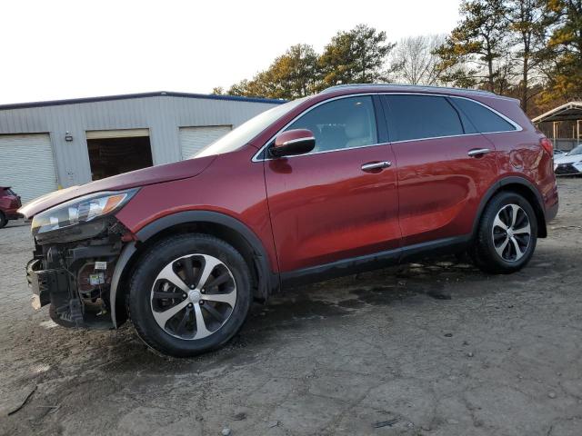  Salvage Kia Sorento