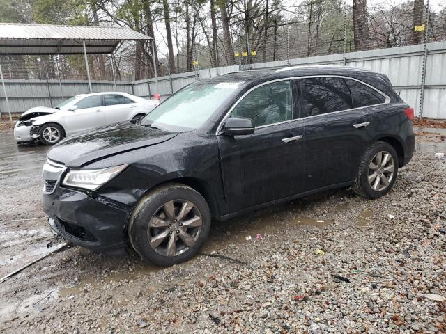  Salvage Acura MDX