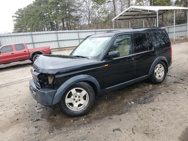  Salvage Land Rover LR3