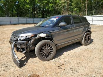  Salvage Land Rover Range Rover