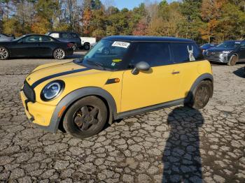  Salvage MINI Cooper