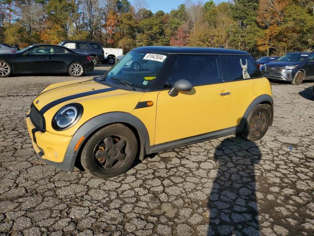  Salvage MINI Cooper