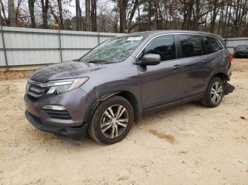  Salvage Honda Pilot