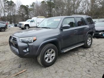  Salvage Toyota 4Runner