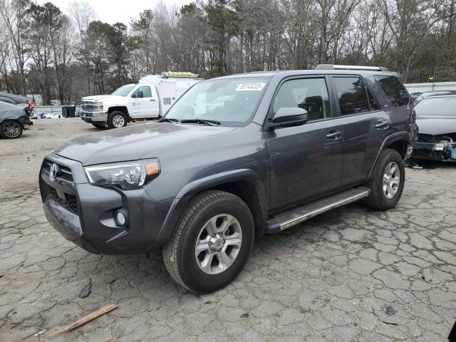  Salvage Toyota 4Runner