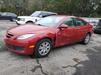  Salvage Mazda 6