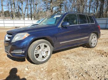  Salvage Mercedes-Benz GLK