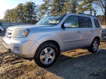  Salvage Honda Pilot