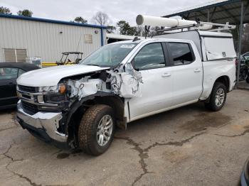  Salvage Chevrolet Silverado