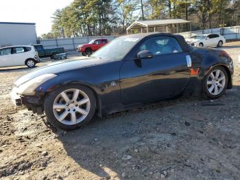  Salvage Nissan 350Z