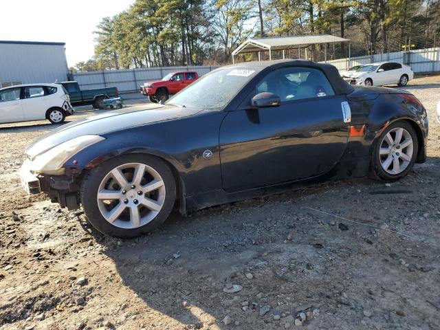  Salvage Nissan 350Z