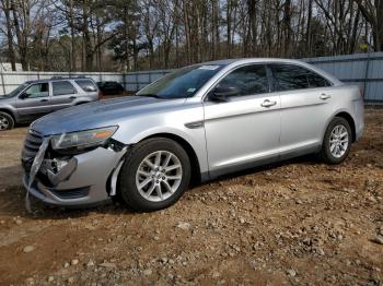  Salvage Ford Taurus