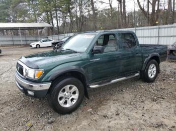  Salvage Toyota Tacoma