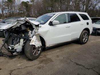  Salvage Dodge Durango