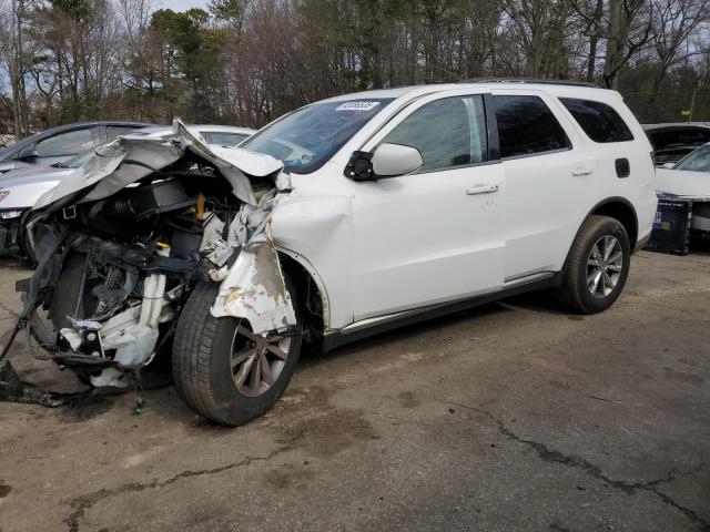  Salvage Dodge Durango