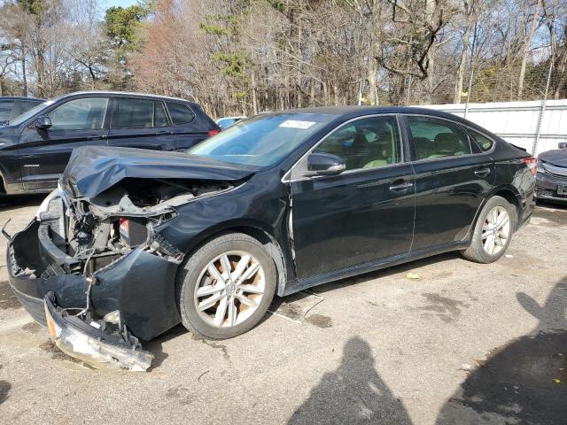  Salvage Toyota Avalon