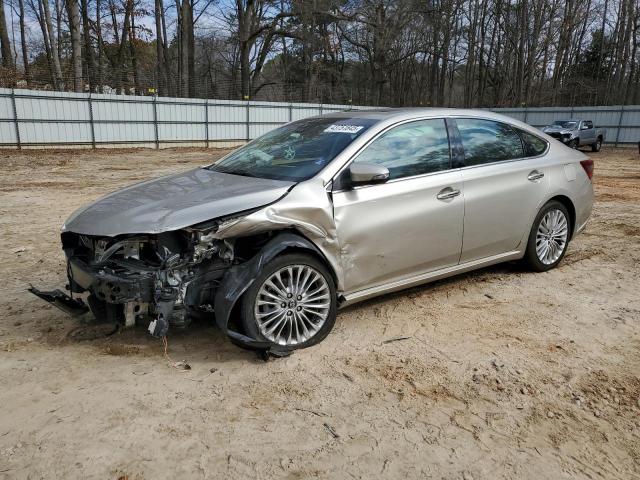  Salvage Toyota Avalon