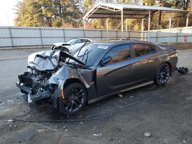  Salvage Dodge Charger