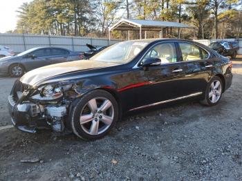  Salvage Lexus LS